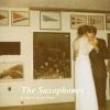 THE SAXOPHONES: If You're On The Water